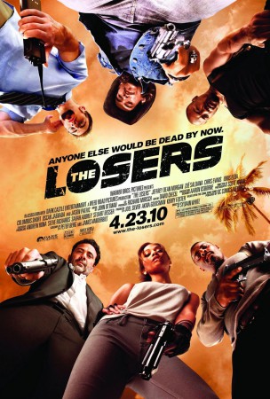 The Losers 2010 Türkçe Altyazısı ile Birlikte !!!